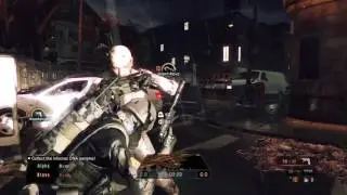 Umbrella Corps : Carrying Dead Weight Trophy / Achievement