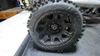 Proline Badlands Savage Speed Run gone wrong
