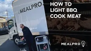 Tailgating: How to Light A Grill the Right Way for BBQ at a Tailgate & How to Prepare Meat Perfect