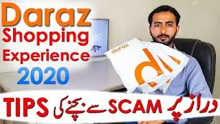 Shopping on DARAZ! 4 Pro Tips to Avoid SCAMS on Online Shopping on DARAZ.PK