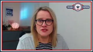 Technik-Espresso: Wochen-Thema Zoom Meetings