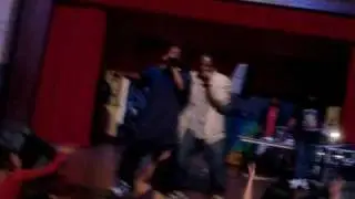 Gucci Mane Showcase Str8 Realist performing