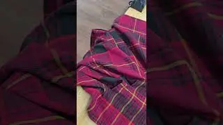 На этой неделе шью килты | #килты #кельтский #шорты
