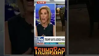 Ingraham Grills Trump: Will You Defy a Court Order?