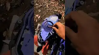 Ns 125 speedometer Repair #shorts #shortsfeed #shortsviral #browsefeaturs #shortstrending #n125