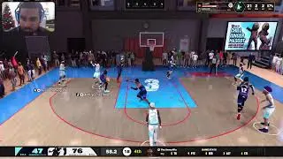 Day 4 Double Rep In Rec!!! l NBA2K26