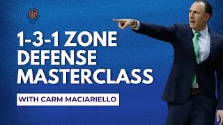 1-3-1 Zone Defense Masterclass: Secrets to a High-Pressure Defense