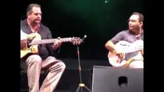 bireli gypsy trio, donna lee.mov