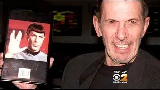 Leonard Nimoy, Best Known As &lsquo;Mr. Spock&rsquo; On &lsquo;Star Trek,&rsquo; Dead At 83