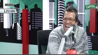 Oyente encar&oacute; en vivo a Alan Diez y le reclam&oacute; por Hudtwalcker y Cindy Marino
