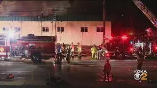 Arson Investigators Look Into Bellevue Fire
