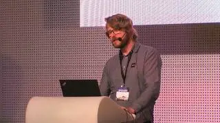 Jaroslav Křivánek, Lead of R & D at Render Legion | Total Chaos 2018
