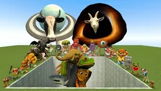 Full Power Evolution of Il Magic Unicornanus | Italian Brainrot in Garry&rsquo;s Mod