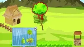 Old MacDonald Farm; A Beautiful Farm Flash Game
