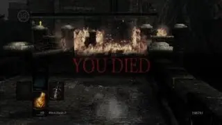 Dark Souls: RM - Fury of the Red Wyvern