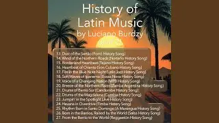 Fire in the Blue Note Night (Latin Jazz History Song)