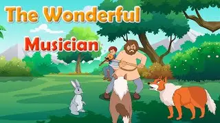 The Wonderful Musician | Seashore | Class 8