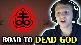Isaac Repentance+ PC | Road to Dead God (Live)