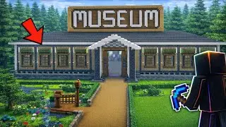 Techno Gamerz Museum Tutorial 🏛️ | Exact Huge Build Step by Step (World Series)