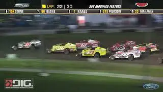Airborne Park Speedway | Modified Feature Highlights | 5/15/25