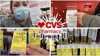 CVS COUPONING 101 ✂️Things to know when in store! | Beginner Friendly 💚