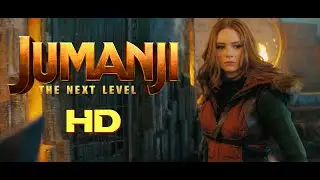 Jumanji: The Next Level 2019 | Dance Fighting Scene | MINIT