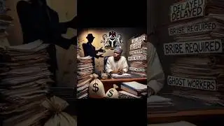 Is Corruption Destroying Nigeria's Civil Service for Good?               #systemiccorruption,  #News