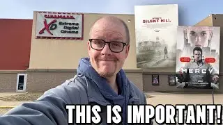 Getting BACK To The Theaters! | Return To SILENT Hill And MERCY! | This Is IMPORTANT!!