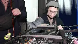 SHCR Live: Eating Music Takeover