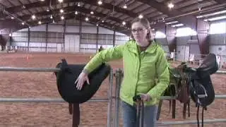 Adaptive Horse Riding: Neoprene Saddles