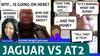 JAGUAR WRIGHT | GATE CRASHES | YOUTUBES | AT2'S LIVE | A HOT🤦🏽&zwj;♀️MESS | Gxpress73_2