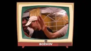 BOŽKOV TV: Tři sestry před koncertem a po něm