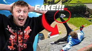 W2S Admits To FAKING Videos?