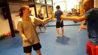 The Academy: Barcelona - Kali and JKD classes