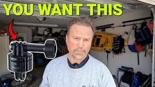Capture Your Adventures with Ease ~ The GoPro Quick Release Mount Solution ~ You Want This