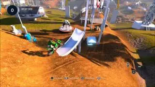 Trials Fusion - Speed Run - RedLynx Derby
