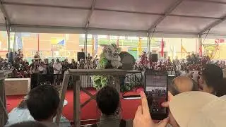 AUSTRALIA'S FIRST NATIONAL LION DANCE COMPETITION - Melbourne Hung Hing 