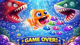 Fishdom Mini Game Live #shorts #live #fishdom