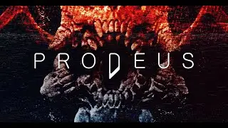 My Prodeus level playthrough