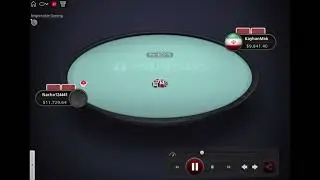 High Stakes Poker KayhanMok Vs Nacho124441 Highlights