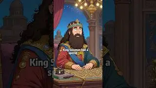 This Too Shall Pass/King Solomon&rsquo;s Ring #moralstories #mindset #shortstory #moralstory #story
