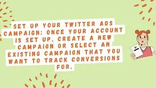 How to set up and install a  Twitter Pixel