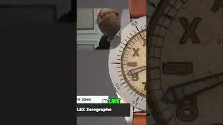 Discover the Incredible Xerograph Chronograph Rare Find