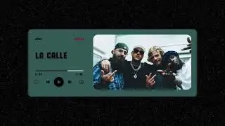 Mehsah, Plk & Lesram Type Beat | La calle