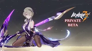 УТЕЧКА ГЕЙМПЛЕЙ &ndash; Финальная версия анимации Риты &ndash; Honkai Impact 3rd Ver. 8.6