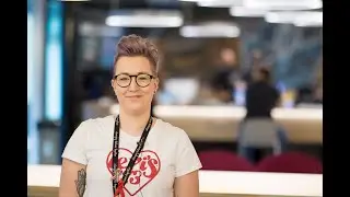 Amy Cross talks about LGBT+ History Month and workplace inclusion at BPDTS