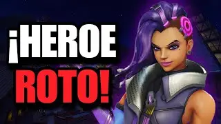 ¿Porqué Sombra SIEMPRE termina ROTA? | Overwatch 2