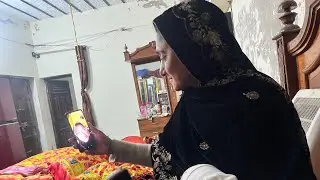 Ammi g ke Ak call na sab clear kar diya ha 