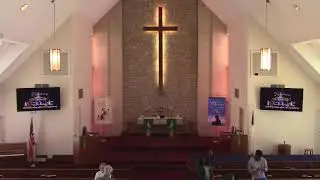Prince of Peace Lutheran Church Online Service
