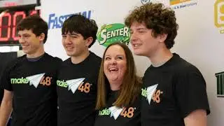 Make48 The Delta School with E-Z-GO